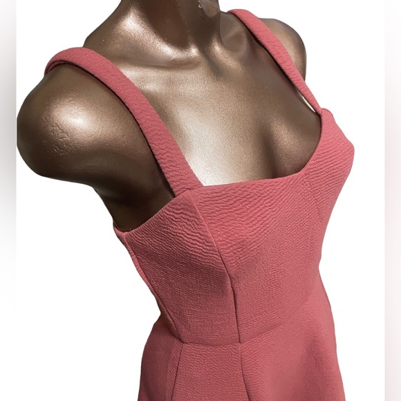 MinkPink All Night Fit & Flare Dress - Picture 6 of 7